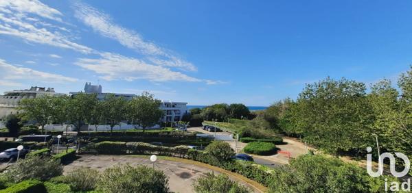 Appartement à vendre 1 pièce 21 m² La Grande-Motte