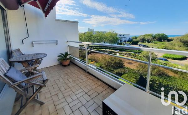 Appartement à vendre 1 pièce 21 m² La Grande-Motte