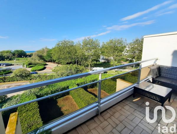 Appartement à vendre 1 pièce 21 m² La Grande-Motte