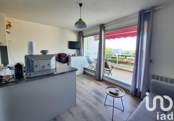 Appartement à vendre 1 pièce 21 m² La Grande-Motte