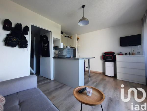 Appartement à vendre 1 pièce 21 m² La Grande-Motte
