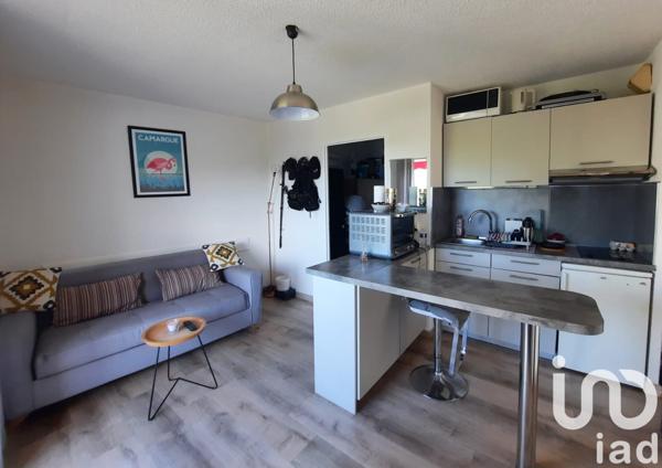 Appartement à vendre 1 pièce 21 m² La Grande-Motte