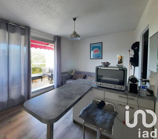 Appartement à vendre 1 pièce 21 m² La Grande-Motte