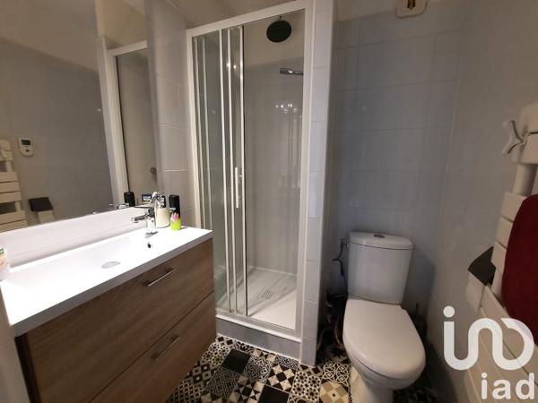 Appartement à vendre 1 pièce 21 m² La Grande-Motte