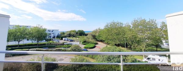 Appartement à vendre 1 pièce 21 m² La Grande-Motte