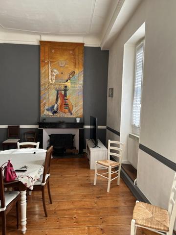 Appartement à vendre 4 pièces CHAMBERY (73)