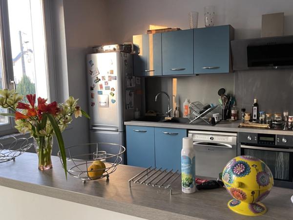 Saumur Proche gare, Université et centre Saumur Maison de Famille de 7 chambres proche Commerces