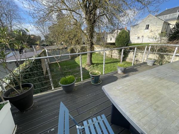 Saumur Proche gare, Université et centre Saumur Maison de Famille de 7 chambres proche Commerces