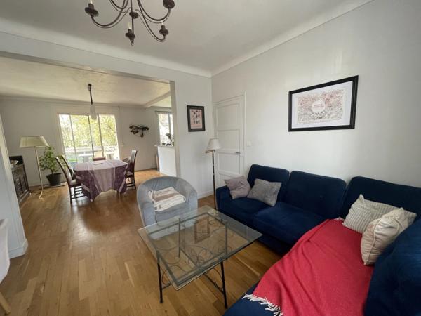 Saumur Proche gare, Université et centre Saumur Maison de Famille de 7 chambres proche Commerces