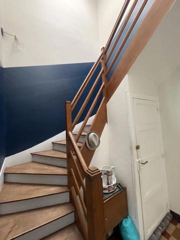 Saumur Proche gare, Université et centre Saumur Maison de Famille de 7 chambres proche Commerces