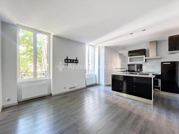 Vente Appartement 3 pièces 56 m2 à Clermont-Ferrand