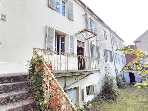 Port sur Saône, propriété à saisir !