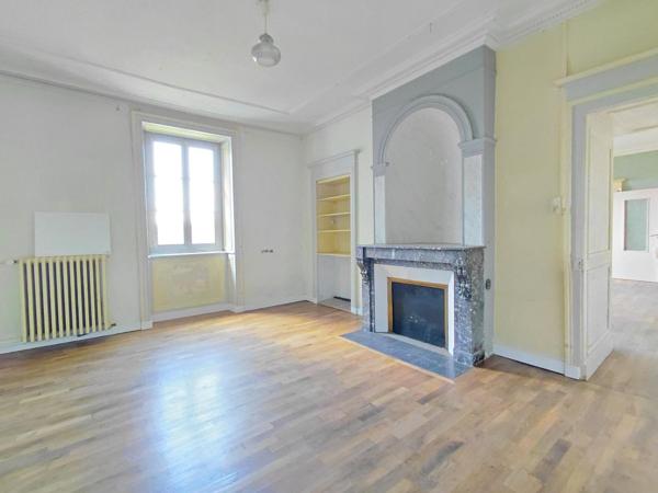 Port sur Saône, propriété à saisir !