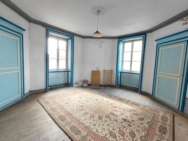 Port sur Saône, propriété à saisir !