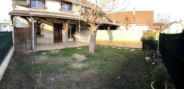 Maison 4 pièces CHARTRES