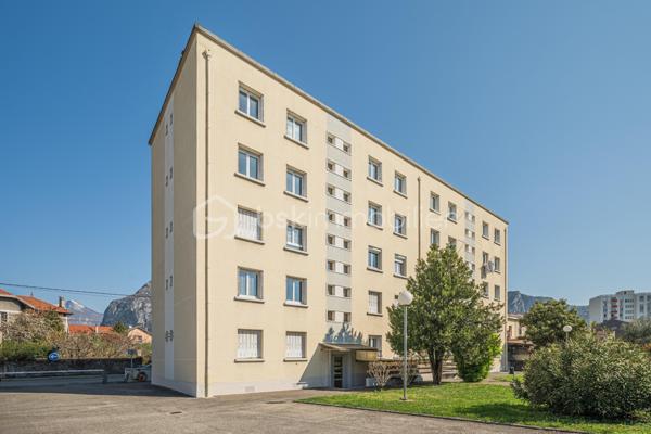 Appartement de 53 m²