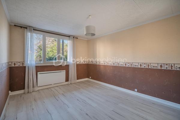 Appartement de 53 m²