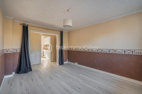Appartement de 53 m²