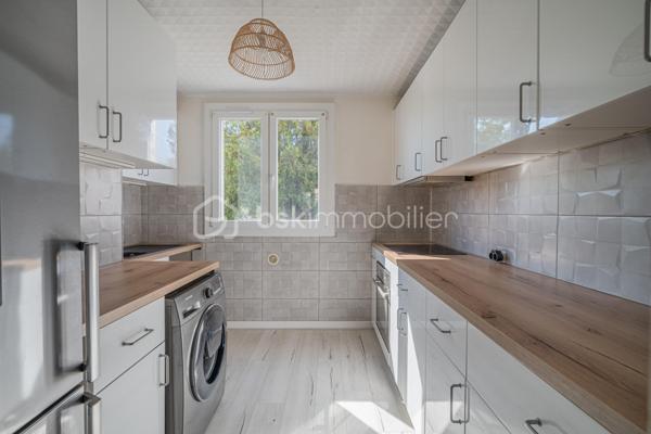 Appartement de 53 m²