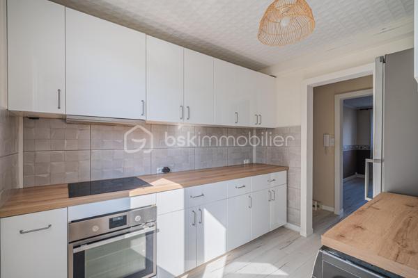Appartement de 53 m²