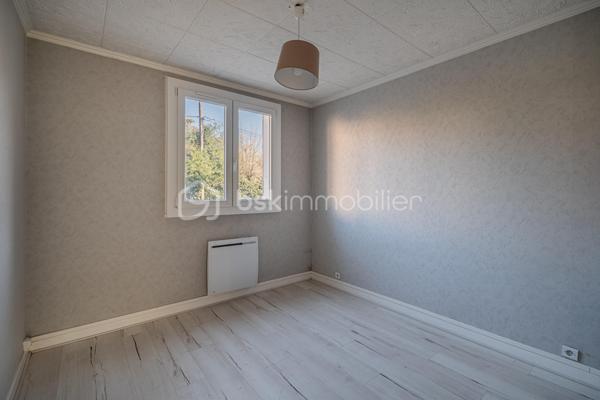 Appartement de 53 m²
