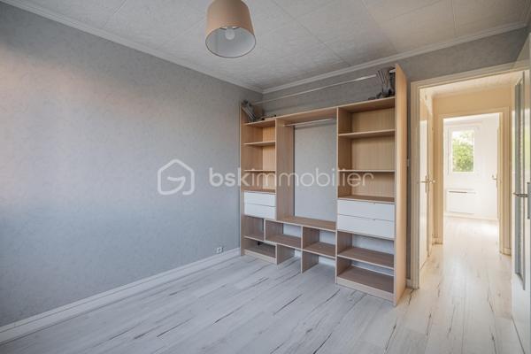 Appartement de 53 m²