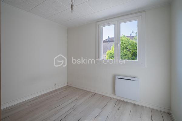 Appartement de 53 m²