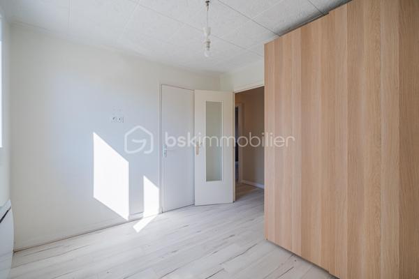 Appartement de 53 m²