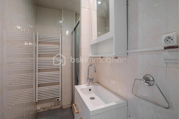 Appartement de 53 m²