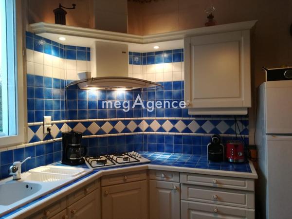 Maison à JUZIERS, 78820 - 5 pièces 117m²