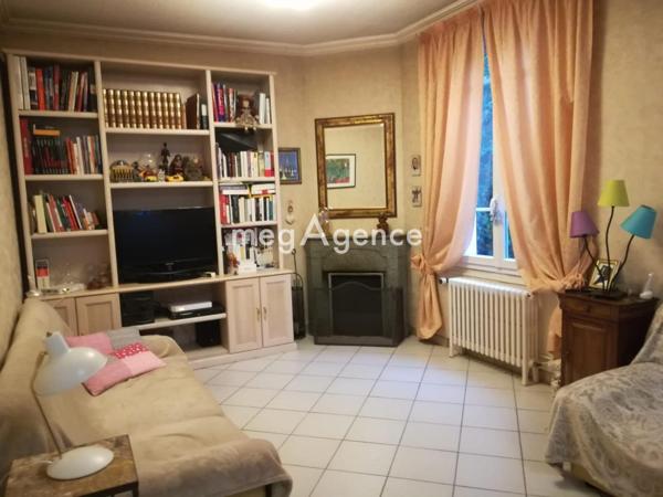 Maison à JUZIERS, 78820 - 5 pièces 117m²