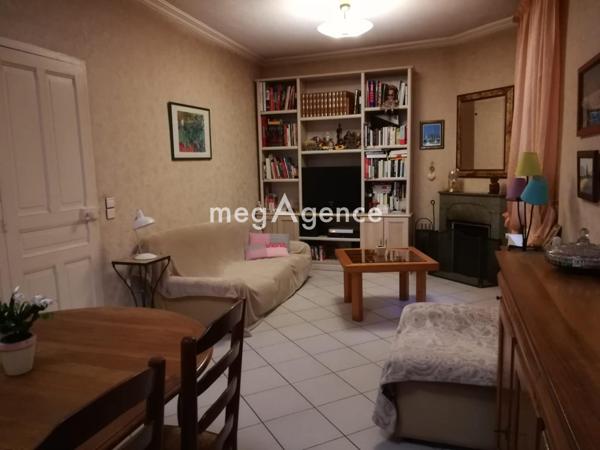 Maison à JUZIERS, 78820 - 5 pièces 117m²