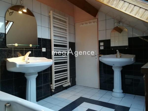 Maison à JUZIERS, 78820 - 5 pièces 117m²