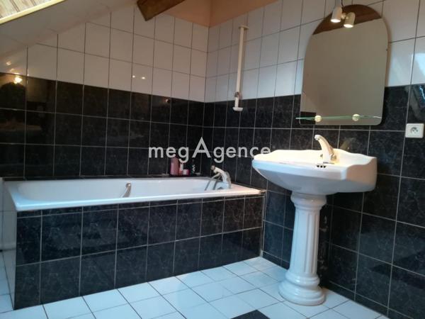 Maison à JUZIERS, 78820 - 5 pièces 117m²