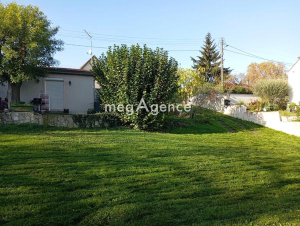 Maison à JUZIERS, 78820 - 5 pièces 117m²