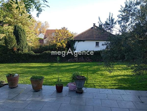 Maison à JUZIERS, 78820 - 5 pièces 117m²