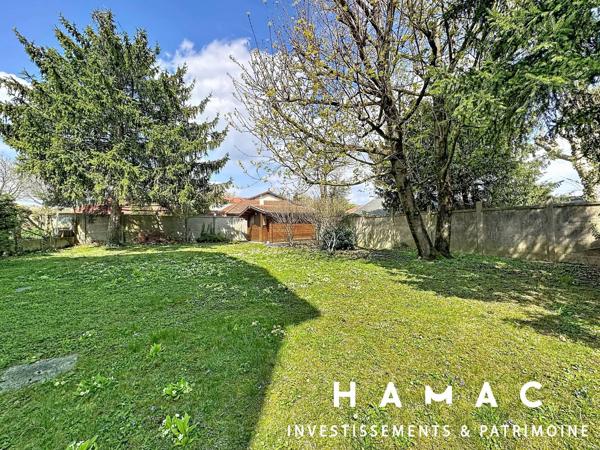 Maison de 138m2 - terrain de 550m2 - Proche des commodités