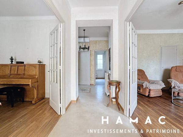 Maison de 138m2 - terrain de 550m2 - Proche des commodités