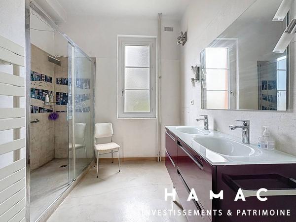 Maison de 138m2 - terrain de 550m2 - Proche des commodités