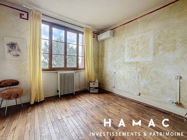 Maison de 138m2 - terrain de 550m2 - Proche des commodités