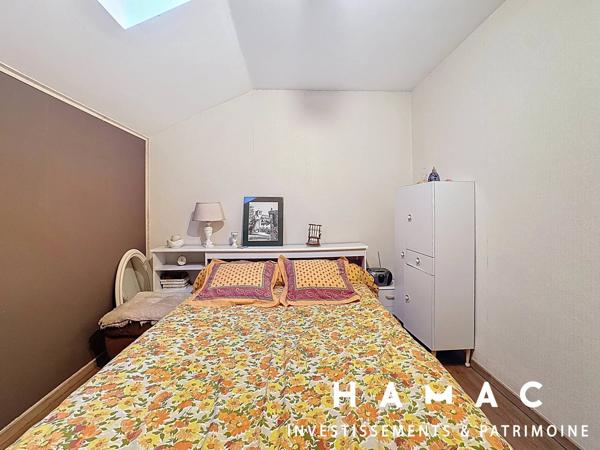Maison de 138m2 - terrain de 550m2 - Proche des commodités