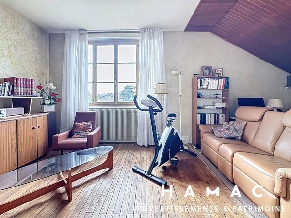 Maison de 138m2 - terrain de 550m2 - Proche des commodités