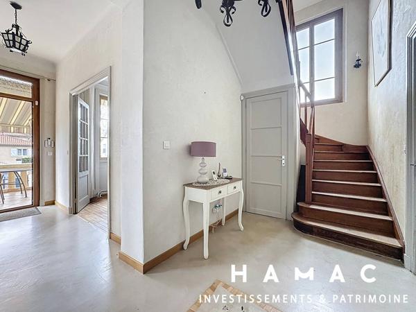 Maison de 138m2 - terrain de 550m2 - Proche des commodités