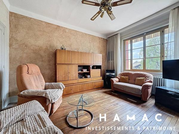 Maison de 138m2 - terrain de 550m2 - Proche des commodités