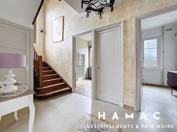 Maison de 138m2 - terrain de 550m2 - Proche des commodités