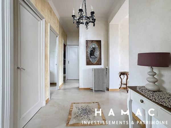 Maison de 138m2 - terrain de 550m2 - Proche des commodités