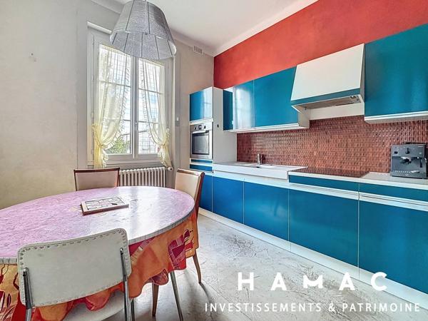 Maison de 138m2 - terrain de 550m2 - Proche des commodités