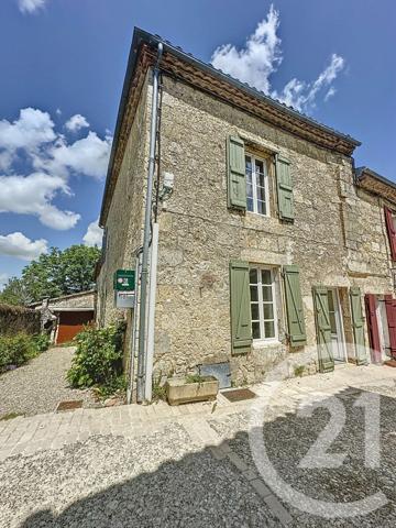Maison à vendre  3 pièces - 77,43 m2 LECTOURE - 32