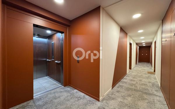 Appartement à vendre