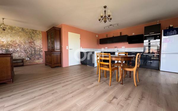 Appartement à vendre